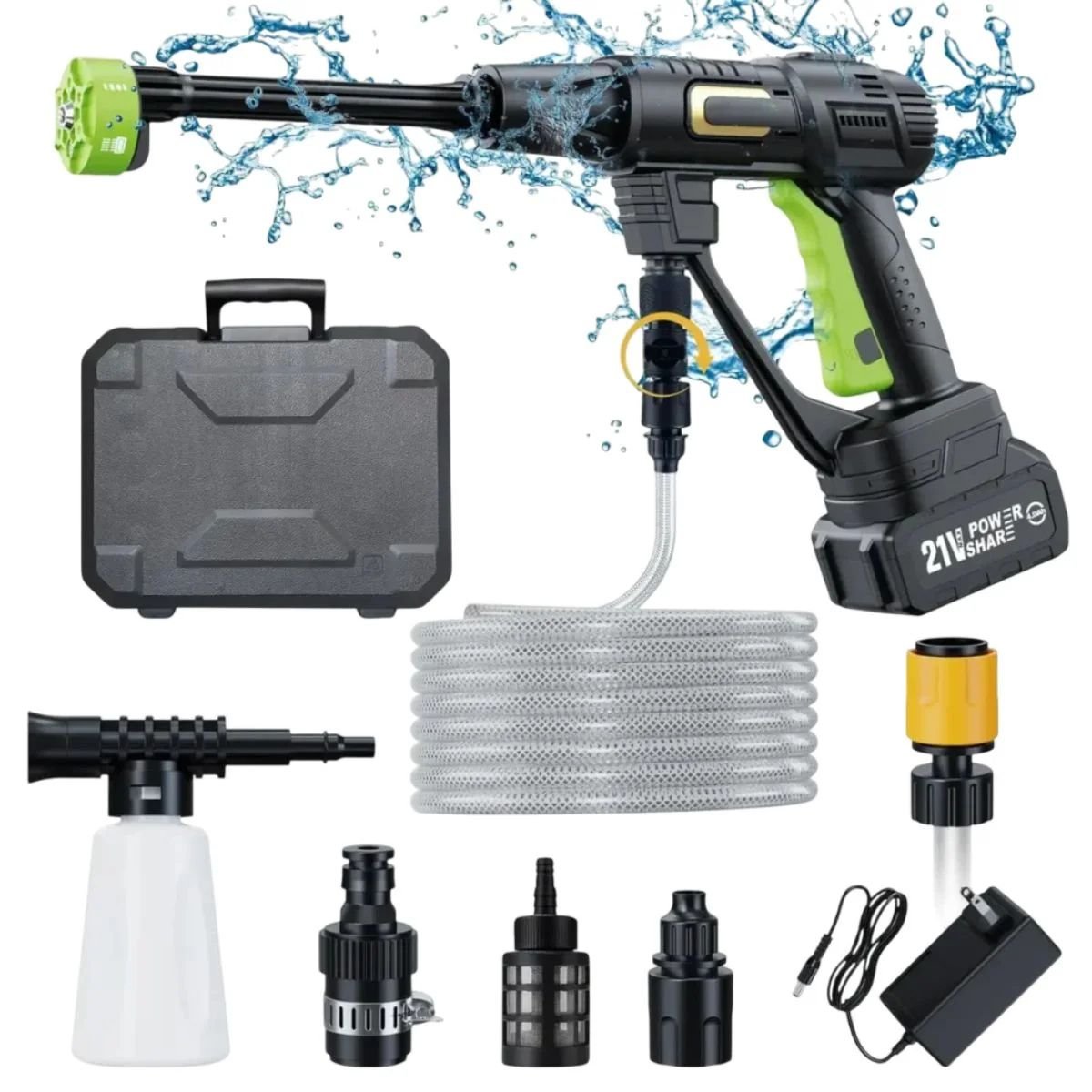 Visokotlačni čistač