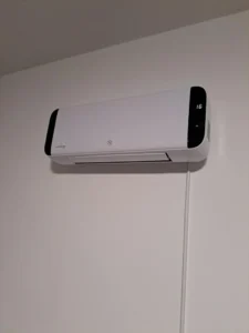 Kontrola vlhkosti a filtrace vzduchu