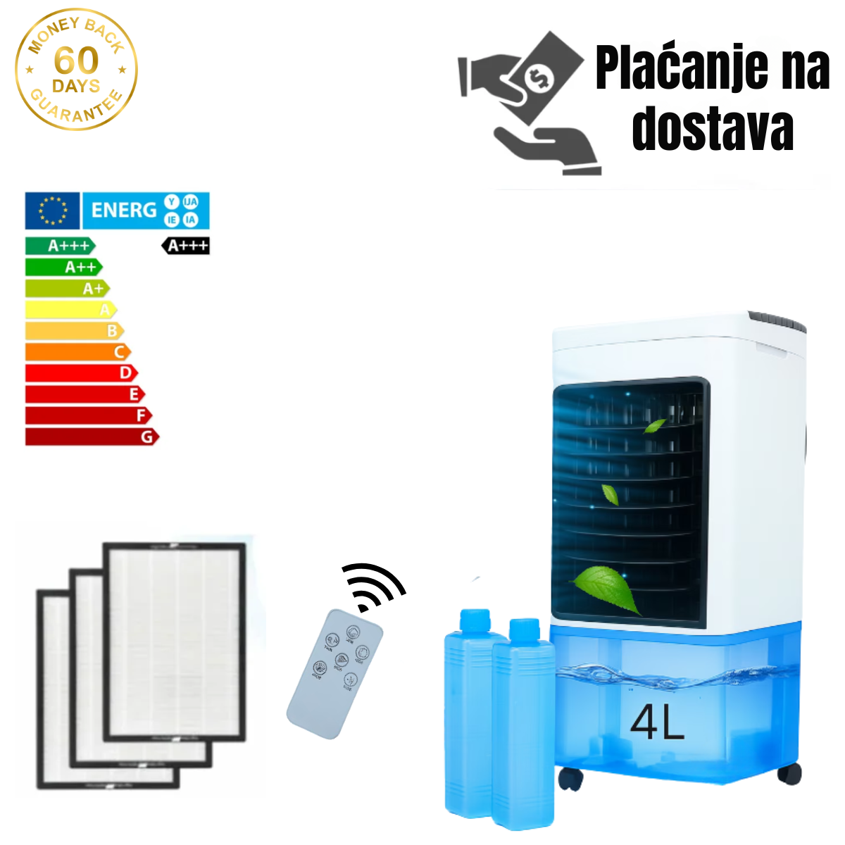 Sadržaj paketa StarLyf