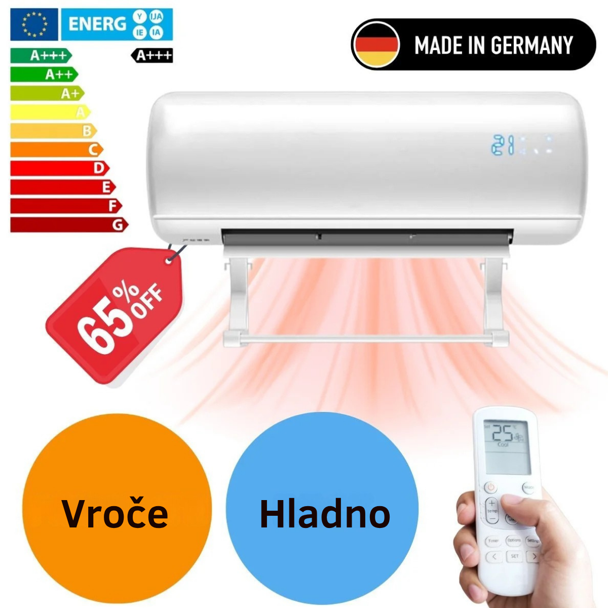 Air Clima prenosna klimatska naprava