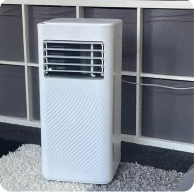 Klimatyzator przenośny