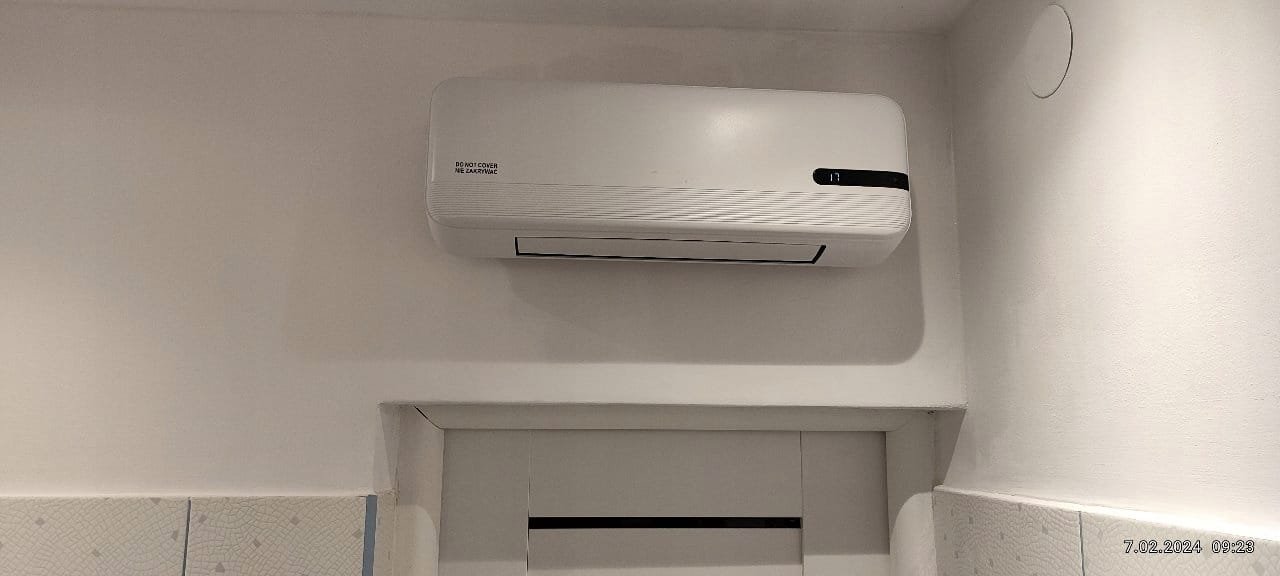 Javított levegőminőség