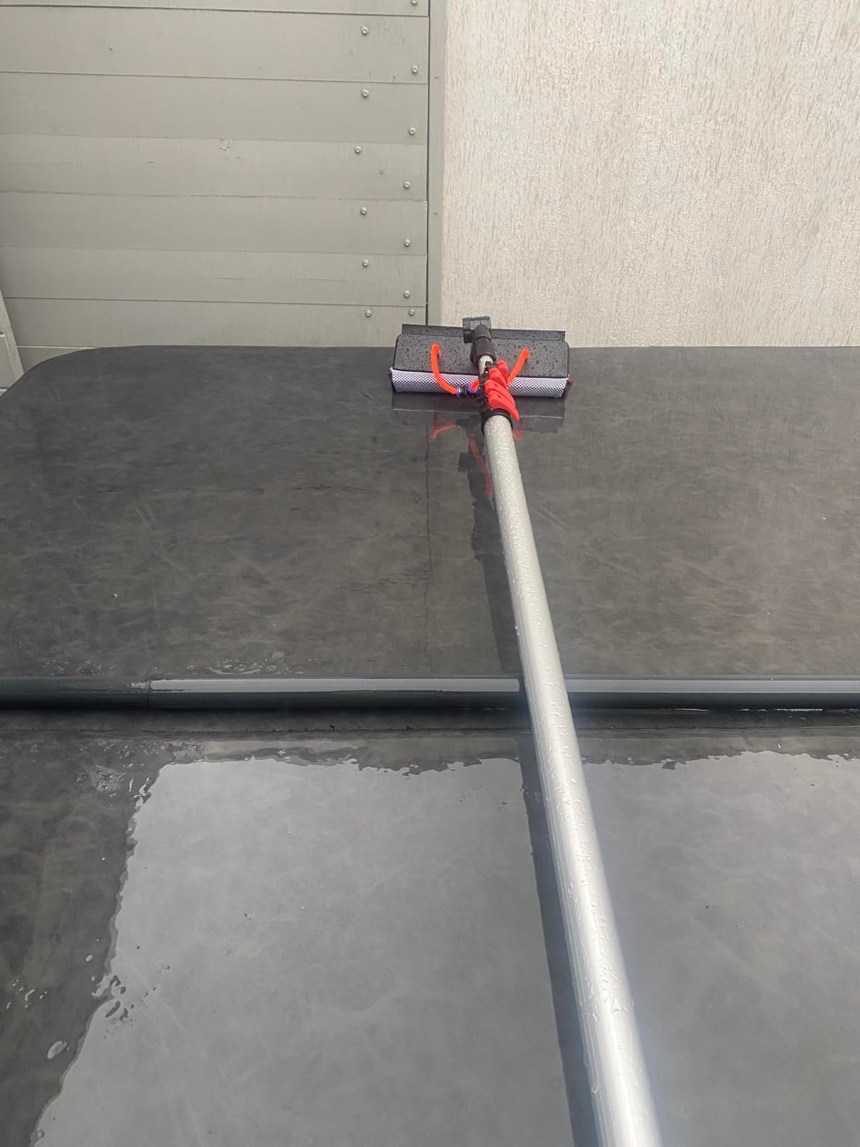 Čisti Niz Solarnih Panela