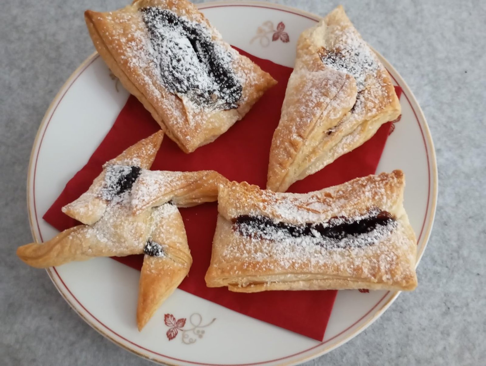 Výsledek vaření s chytrou fritézou